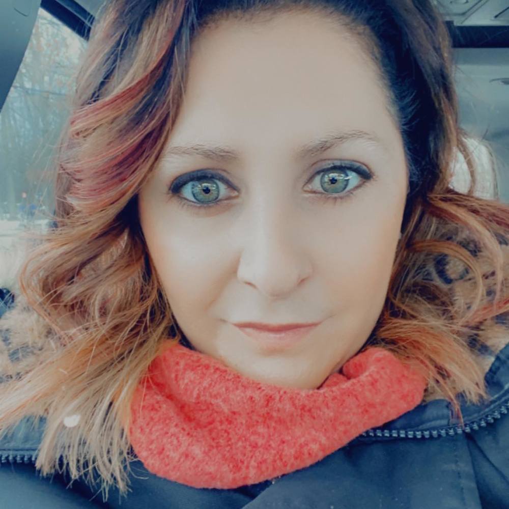 Meet your Posher, Kimberly